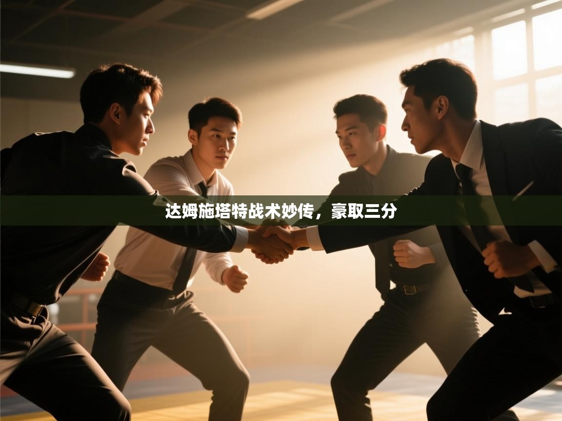 达姆施塔特战术妙传，豪取三分  第1张