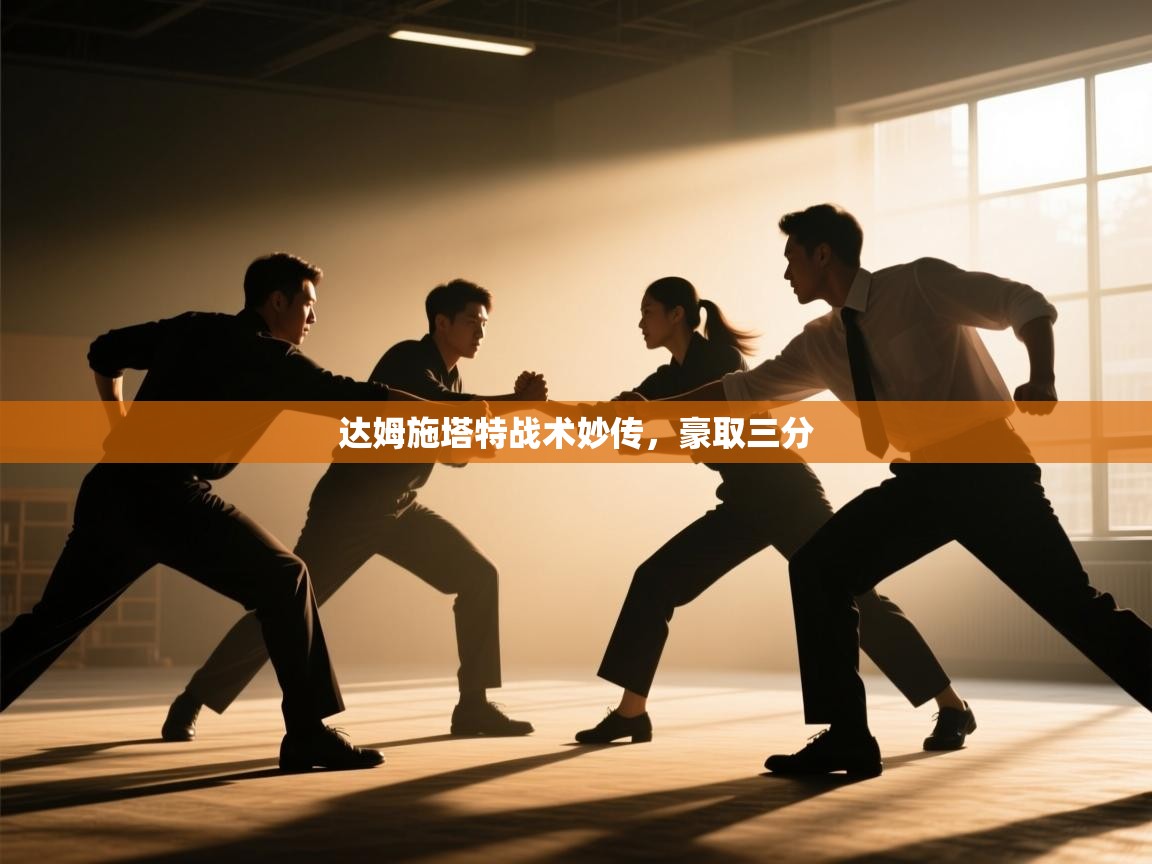 达姆施塔特战术妙传，豪取三分  第2张