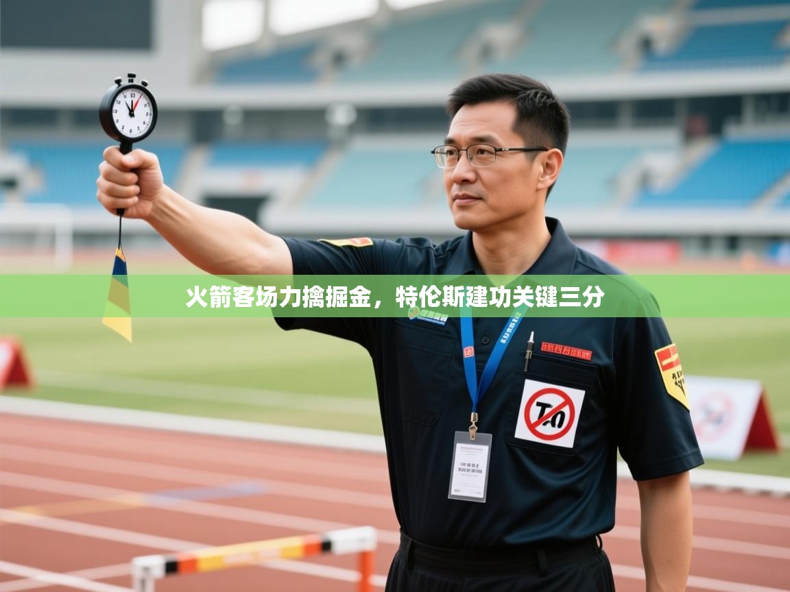 火箭客场力擒掘金，特伦斯建功关键三分  第1张