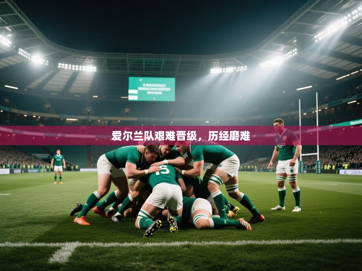 爱尔兰队艰难晋级，历经磨难  第1张