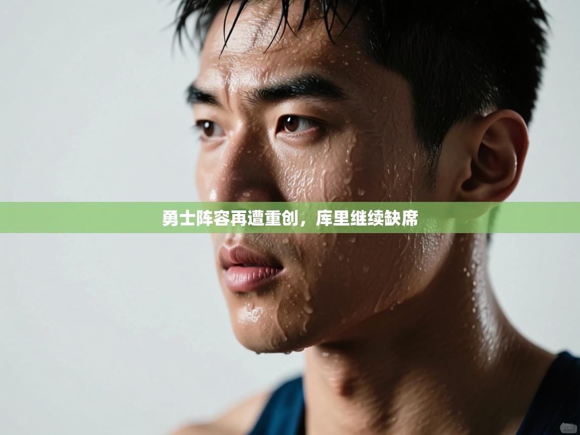 勇士阵容再遭重创，库里继续缺席  第2张