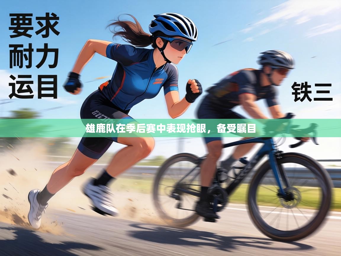 雄鹿队在季后赛中表现抢眼,备受瞩目 第1张